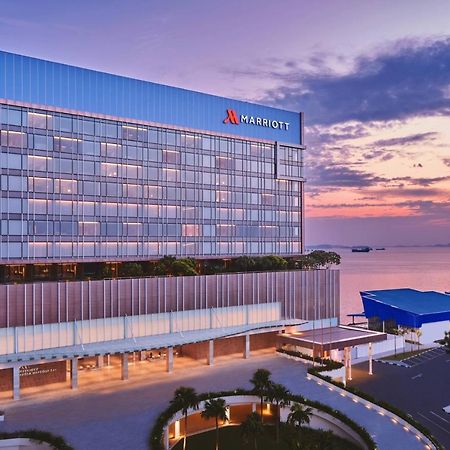 Batam Marriott Hotel Harbour Bay Nagoya Exterior photo