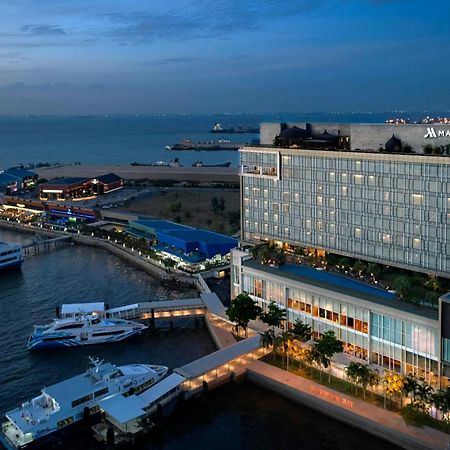 Batam Marriott Hotel Harbour Bay Nagoya Exterior photo