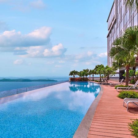 Batam Marriott Hotel Harbour Bay Nagoya Exterior photo