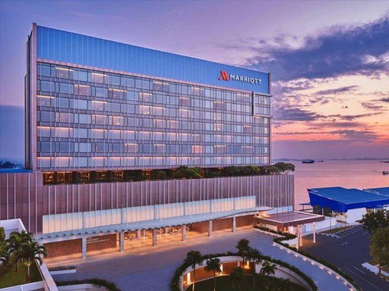 Batam Marriott Hotel Harbour Bay Nagoya Exterior photo
